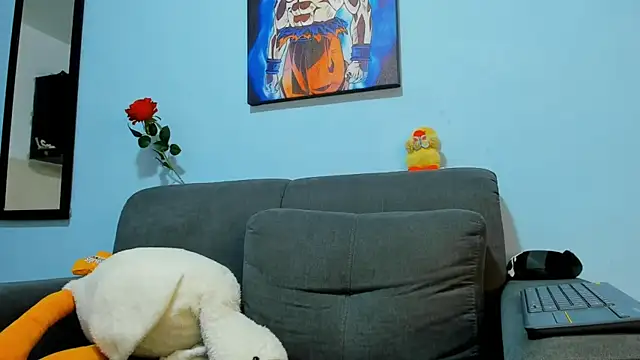 ETHAN ROX online show from 5, 3, 2025