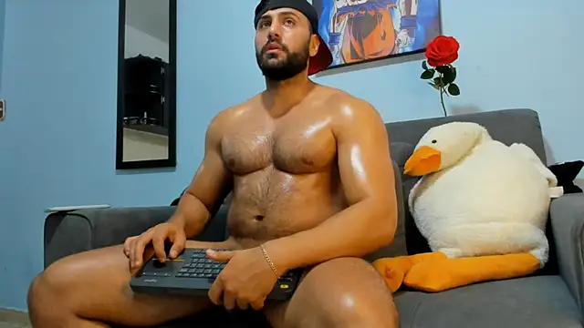 ETHAN ROX online show from 18, 3, 2025