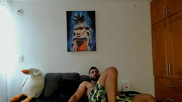 ETHAN ROX online show from 13, 9, 2025