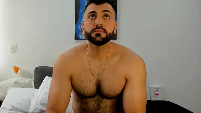 ETHAN ROX online show from 21, 9, 2025