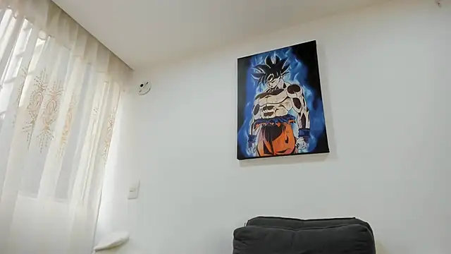 ETHAN ROX online show from 3, 10, 2025