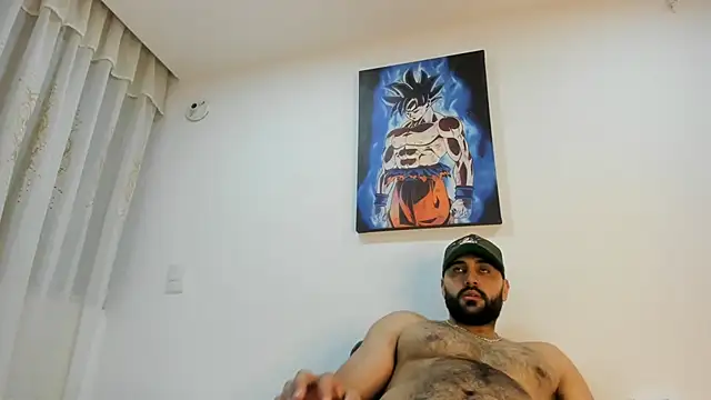 ETHAN ROX online show from 10, 10, 2025