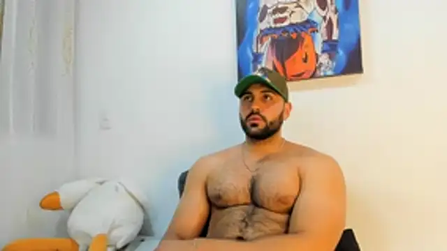 ETHAN ROX online show from 4, 11, 2025