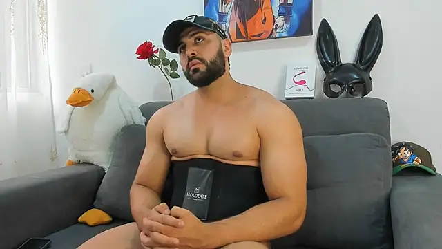 ETHAN ROX online show from 24, 11, 2025