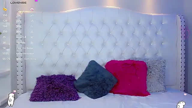 Snapshot of AlanaBekeer chatting on 18, 1, 2025 AlanaBekeer online show from 18, 1, 2025