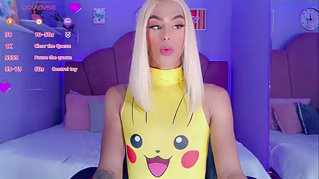 Snapshot of AlanaBekeer chatting on 29, 1, 2025 AlanaBekeer online show from 29, 1, 2025