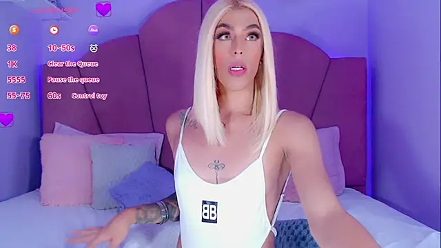 Snapshot of AlanaBekeer chatting on 29, 1, 2025 AlanaBekeer online show from 29, 1, 2025