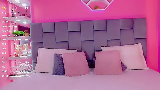 Snapshot of AlanaBekeer chatting on 6, 2, 2025 AlanaBekeer online show from 6, 2, 2025