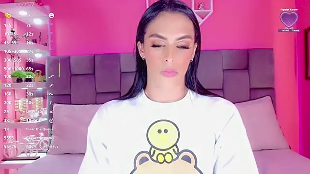 Snapshot of AlanaBekeer chatting on 9, 2, 2025 AlanaBekeer online show from 9, 2, 2025