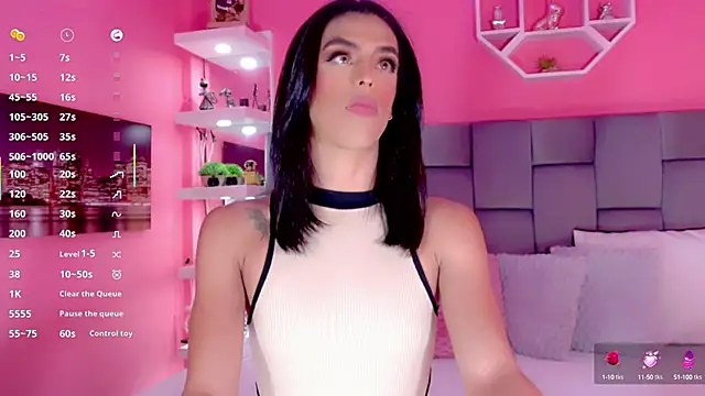 Snapshot of AlanaBekeer chatting on 17, 2, 2025 AlanaBekeer online show from 17, 2, 2025