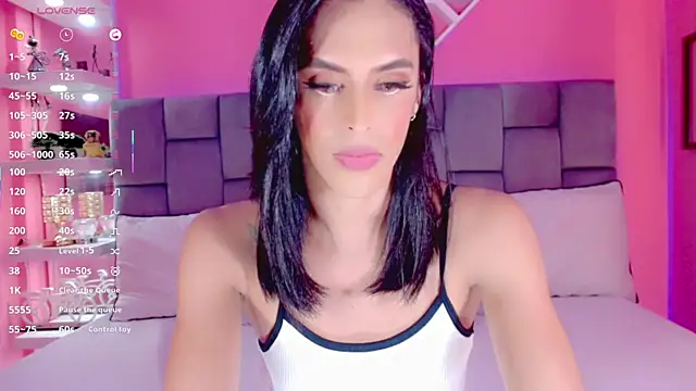 Snapshot of AlanaBekeer chatting on 18, 2, 2025 AlanaBekeer online show from 18, 2, 2025