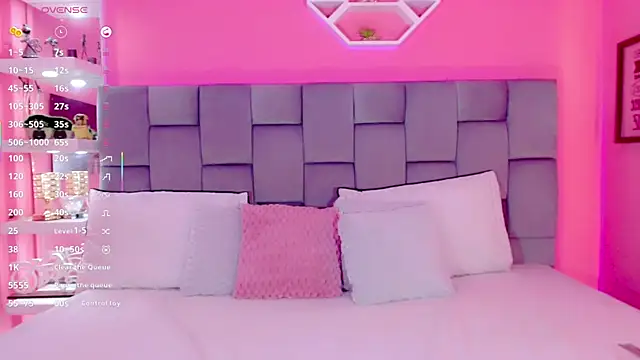 Snapshot of AlanaBekeer chatting on 18, 2, 2025 AlanaBekeer online show from 18, 2, 2025