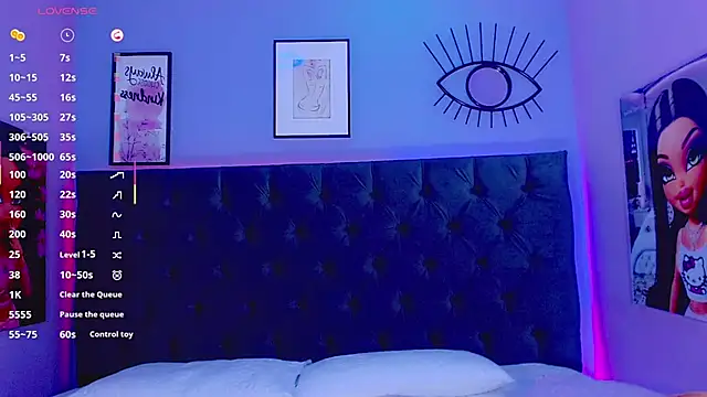 Snapshot of AlanaBekeer chatting on 28, 2, 2025 AlanaBekeer online show from 28, 2, 2025