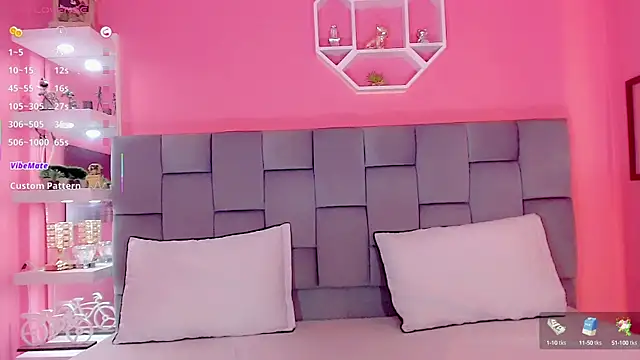 Snapshot of AlanaBekeer chatting on 3, 3, 2025 AlanaBekeer online show from 3, 3, 2025