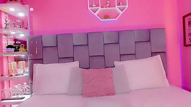 Snapshot of AlanaBekeer chatting on 9, 3, 2025 AlanaBekeer online show from 9, 3, 2025