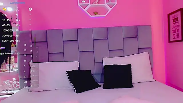 Snapshot of AlanaBekeer chatting on 23, 3, 2025 AlanaBekeer online show from 23, 3, 2025