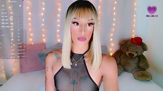 Snapshot of AlanaBekeer chatting on 18, 9, 2025 AlanaBekeer online show from 18, 9, 2025