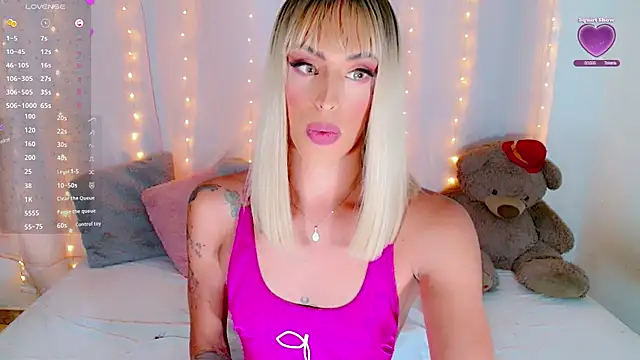 Snapshot of AlanaBekeer chatting on 20, 9, 2025 AlanaBekeer online show from 20, 9, 2025