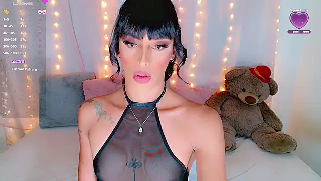 Snapshot of AlanaBekeer chatting on 26, 9, 2025 AlanaBekeer online show from 26, 9, 2025