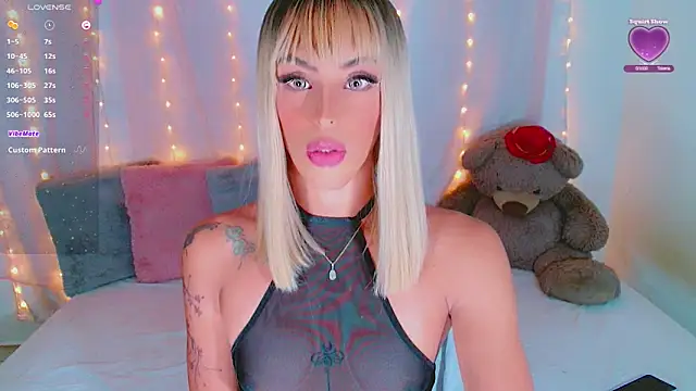 Snapshot of AlanaBekeer chatting on 30, 9, 2025 AlanaBekeer online show from 30, 9, 2025