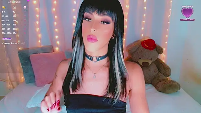 Snapshot of AlanaBekeer chatting on 9, 10, 2025 AlanaBekeer online show from 9, 10, 2025