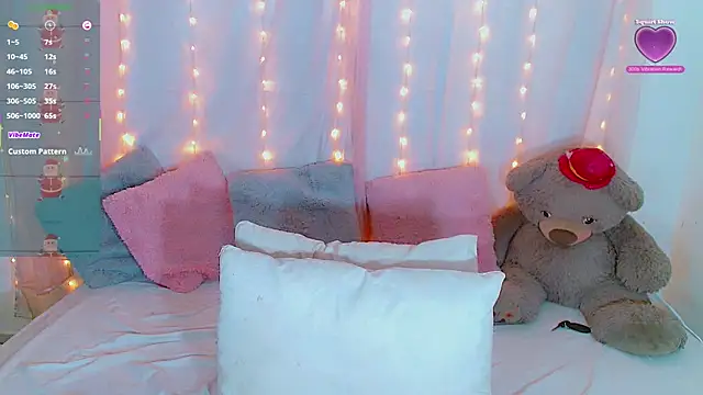 AlanaBekeer online show from 13, 12, 2025