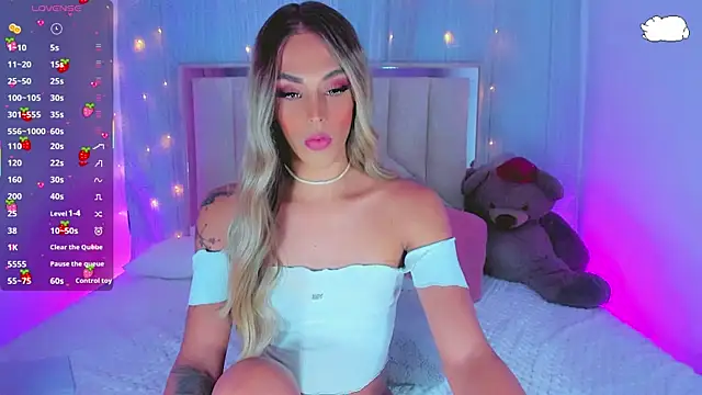 AlanaBekeer online show from 14, 4, 2026