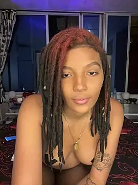 Lya-Kasandra online show from 25, 1, 2025