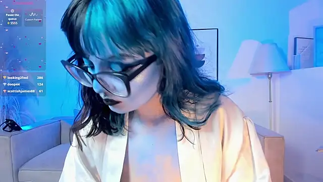 Sweet Namii online show from 20, 11, 2025