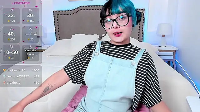 Sweet Namii online show from 3, 2, 2026