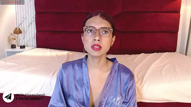sara saenz99 online show from 23, 12, 2024