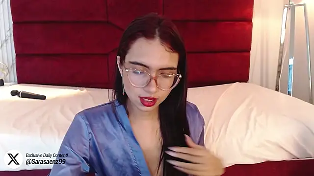 sara saenz99 online show from 29, 12, 2024