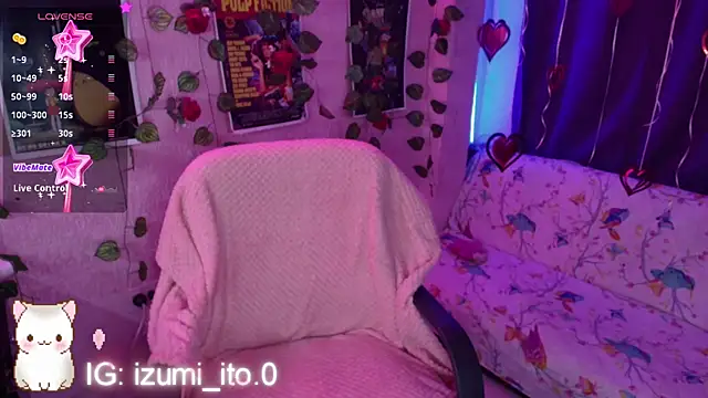 Snapshot of hinata_te3n chatting on 12, 2, 2025 hinata te3n online show from 12, 2, 2025