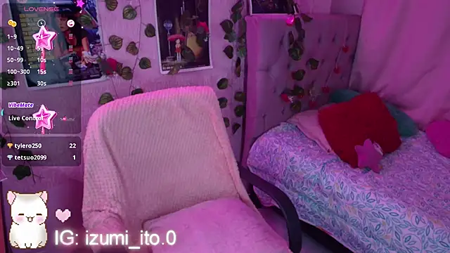 Snapshot of hinata_te3n chatting on 24, 2, 2025 hinata te3n online show from 24, 2, 2025