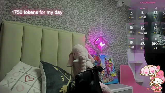 Snapshot of Kittytimberlake chatting on 14, 2, 2025 Kittytimberlake online show from 14, 2, 2025