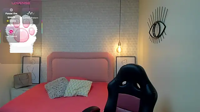 Kittytimberlake online show from 25, 11, 2025