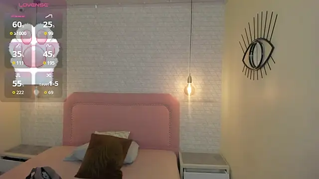 Kittytimberlake online show from 27, 3, 2026