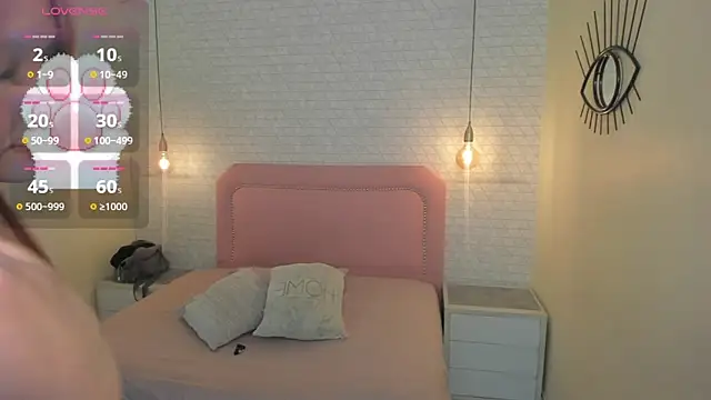 Kittytimberlake online show from 11, 4, 2026