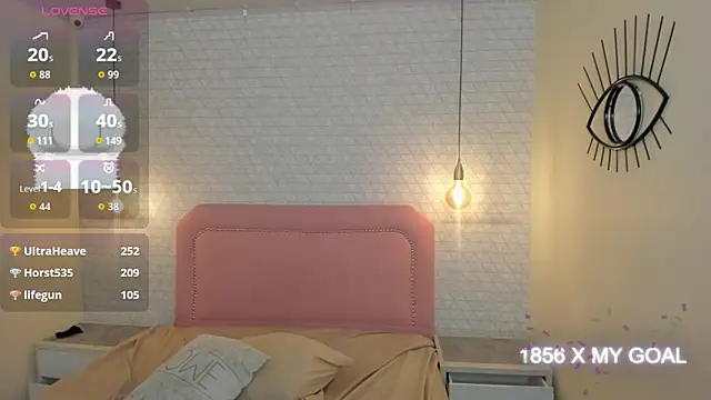 Kittytimberlake online show from 13, 4, 2026