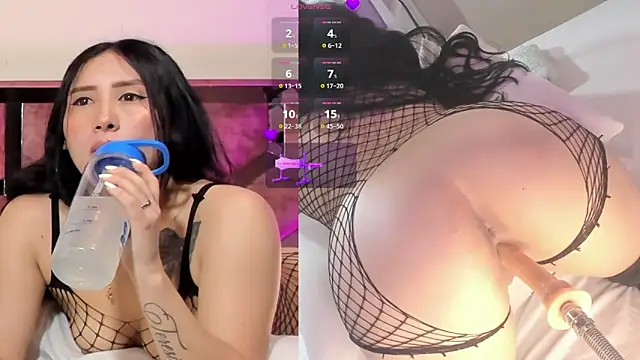 lili moonn online show from 8, 3, 2025