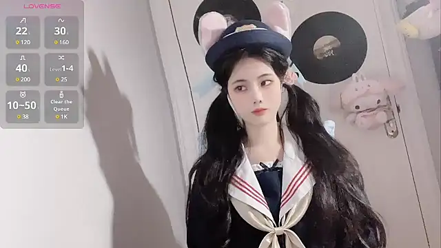 Qedgjwyz1 online show from 21, 3, 2025