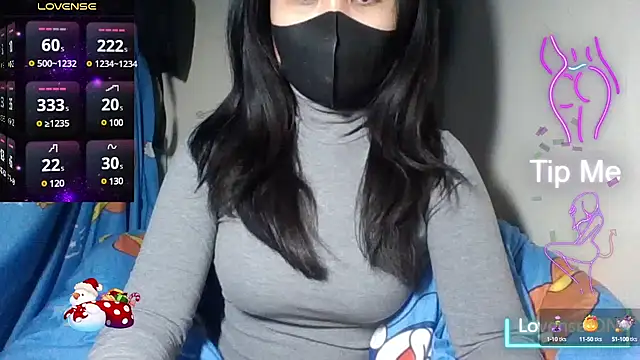 Athena20001 online show from 19, 1, 2025