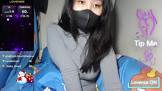 Athena20001 online show from 19, 1, 2025