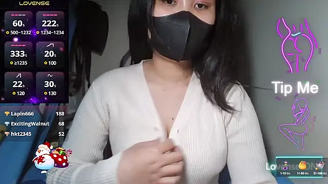 Athena20001 online show from 20, 1, 2025