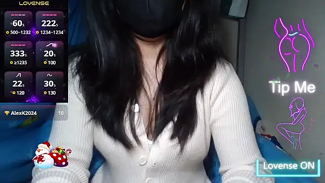 Athena20001 online show from 21, 1, 2025