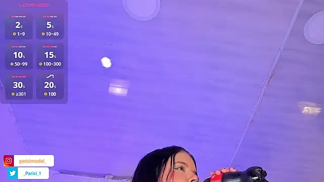  PARISI  online show from 28, 2, 2025