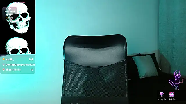 Snapshot of LilithMadness chatting on 11, 12, 2024 LilithMadness online show from 11, 12, 2024