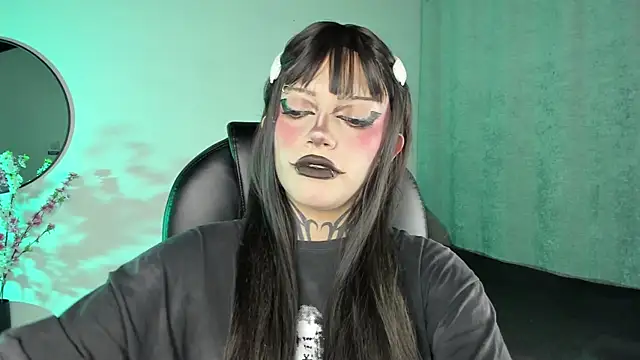 Snapshot of LilithMadness chatting on 26, 9, 2025 LilithMadness online show from 26, 9, 2025