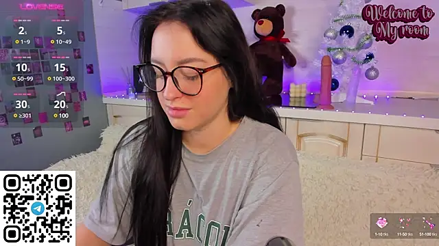 Snapshot of Kruela_Eva chatting on 5, 12, 2024 Kruela Eva online show from 5, 12, 2024