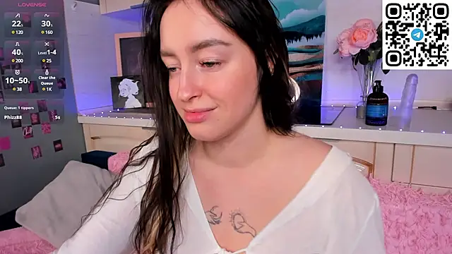 Snapshot of Kruela_Eva chatting on 15, 3, 2025 Kruela Eva online show from 15, 3, 2025